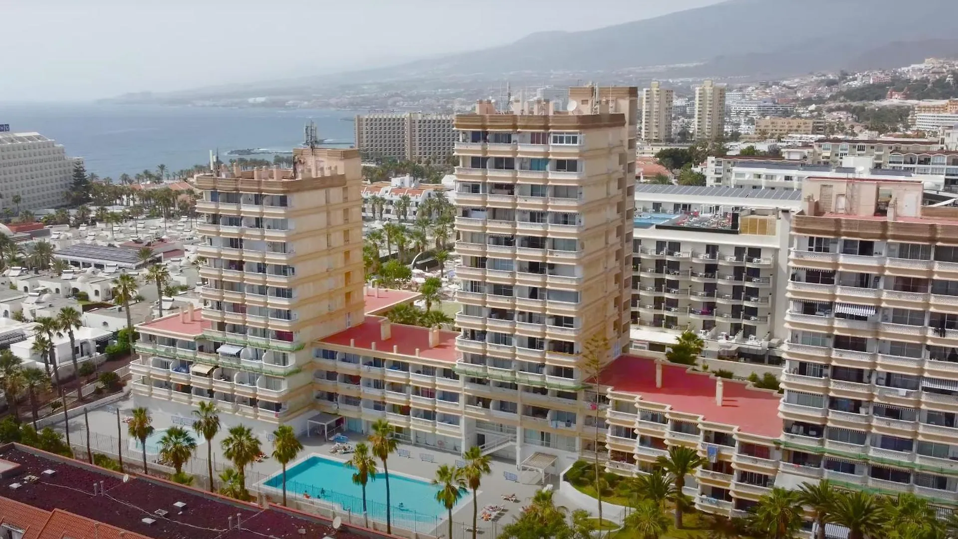 Playa Honda Charming Apartment In Las Americas Playa de las Americas  Hiszpania