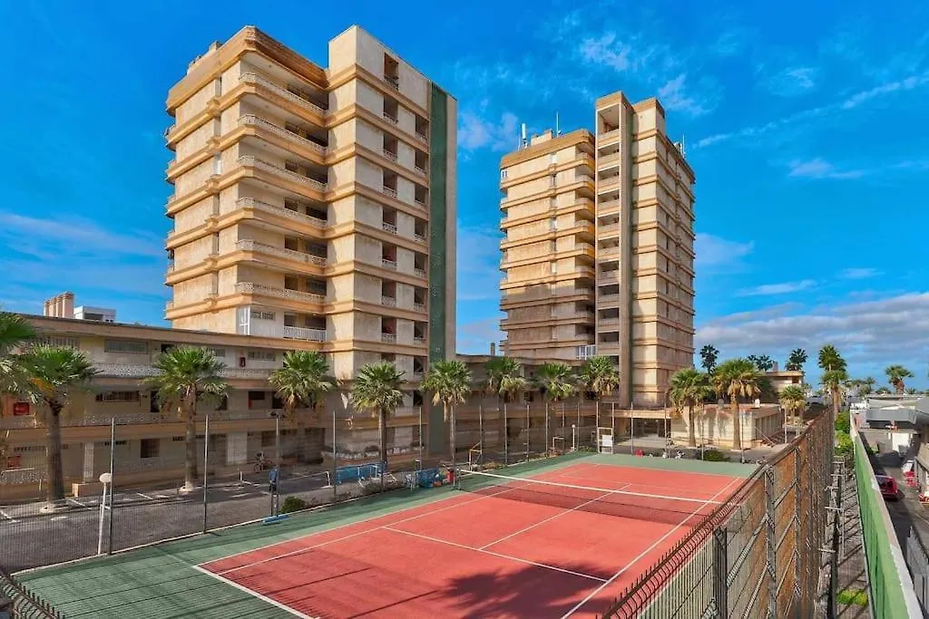 Playa Honda Charming Apartment In Las Americas Playa de las Americas