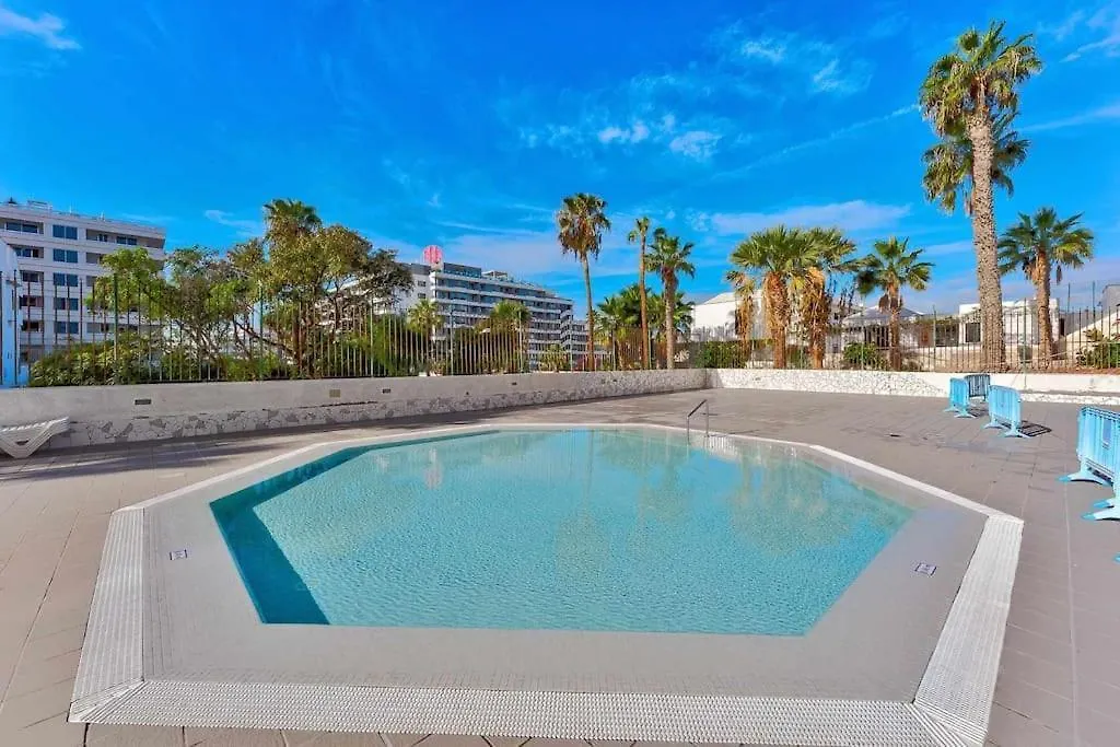 Playa Honda Charming Apartment In Las Americas Playa de las Americas