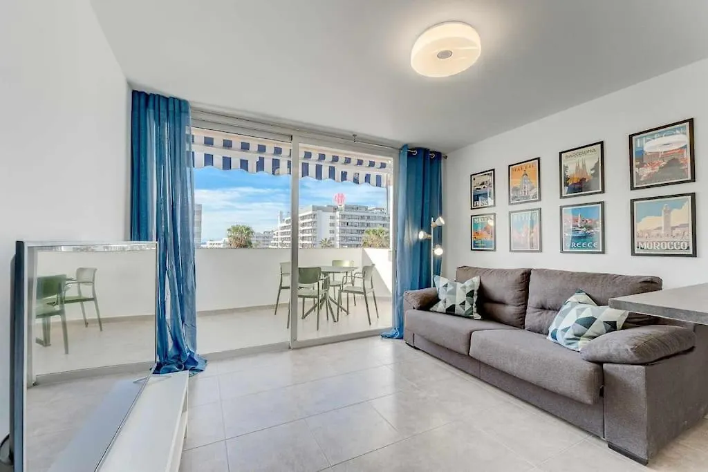 Playa Honda Charming Apartment In Las Americas Playa de las Americas