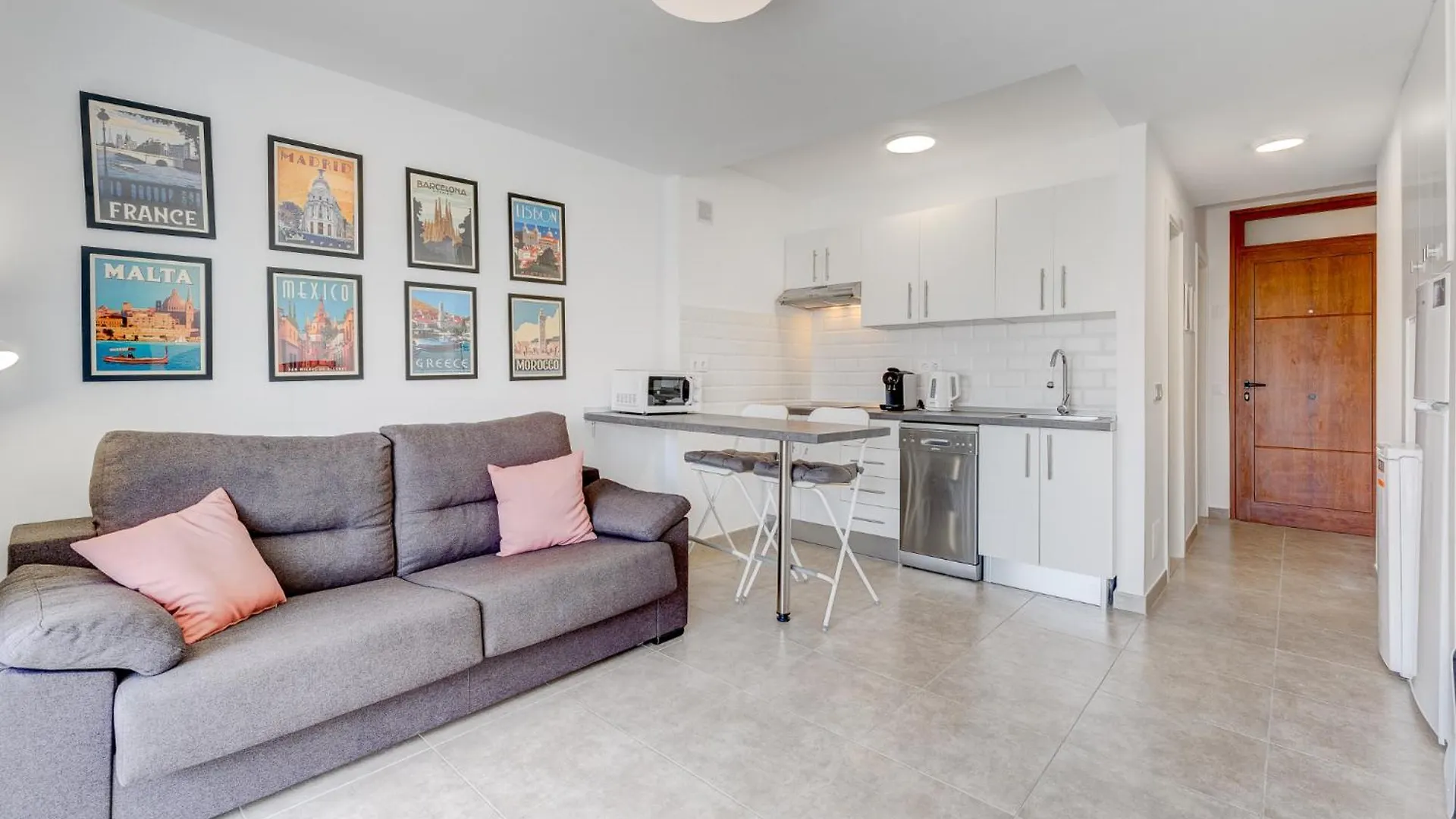 Playa Honda Charming Apartment In Las Americas Playa de las Americas